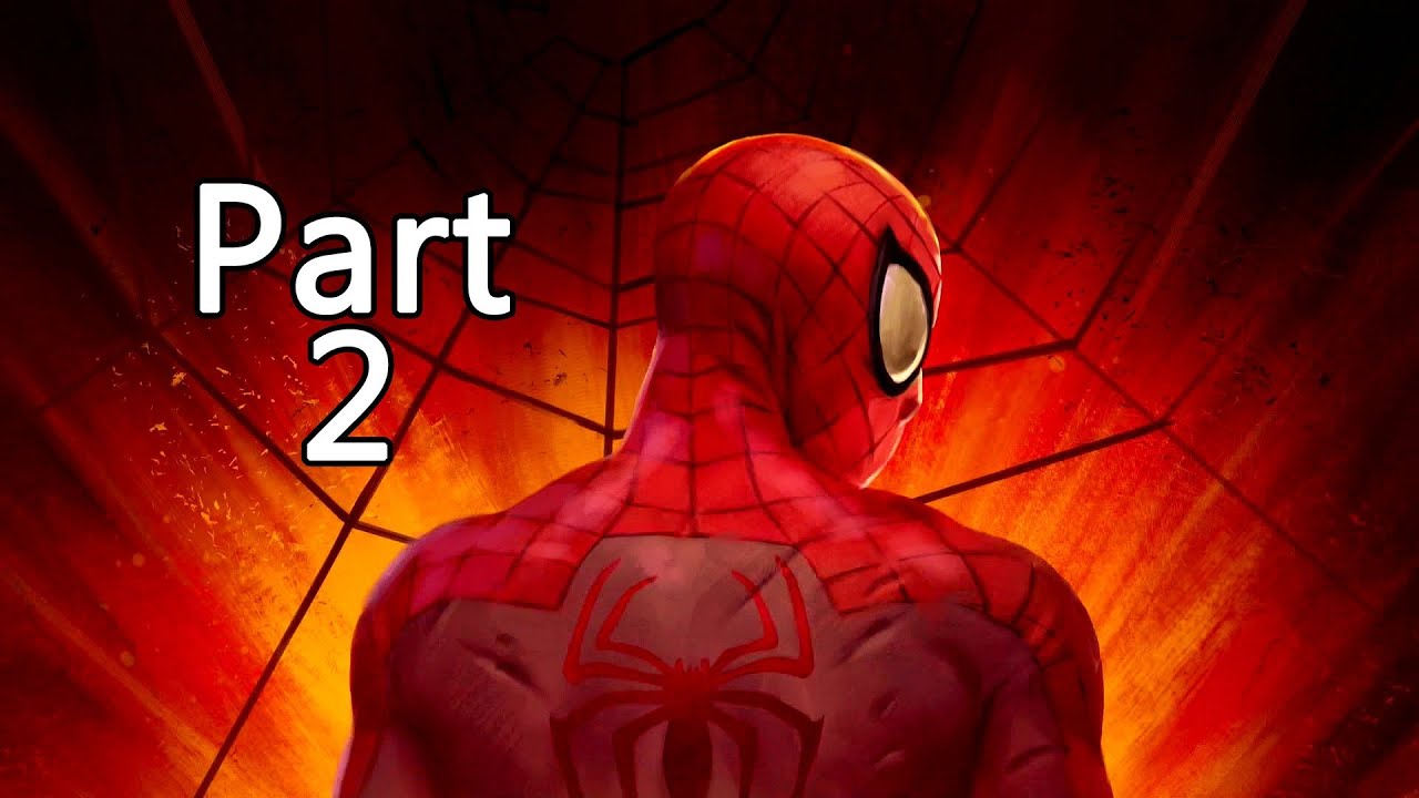 The Amazing Spider Man 2 Gameplay Walkthrough Part 2 