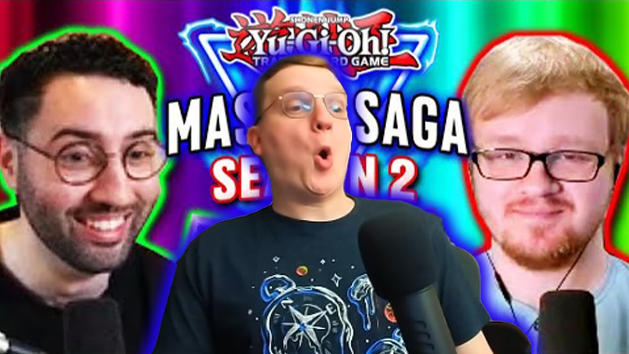 @MBT Yu-Gi-Oh!  Reacts to JUST DRAW THE OUT!! Master Saga SEASON 2 #14 ft. Farfa