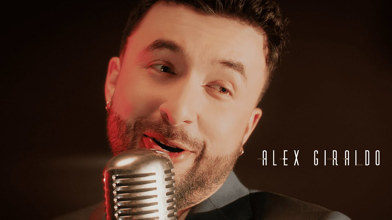 ALEX GIRALDO - YA NO HAY LUGAR | VIDEO OFICIAL