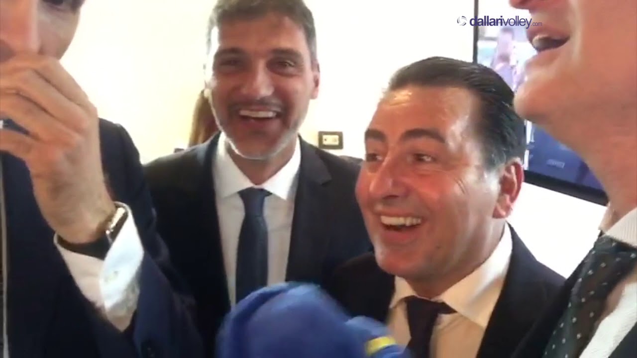 Fefè De Giorgi dà finalmente l'addio alla Nazionale....
