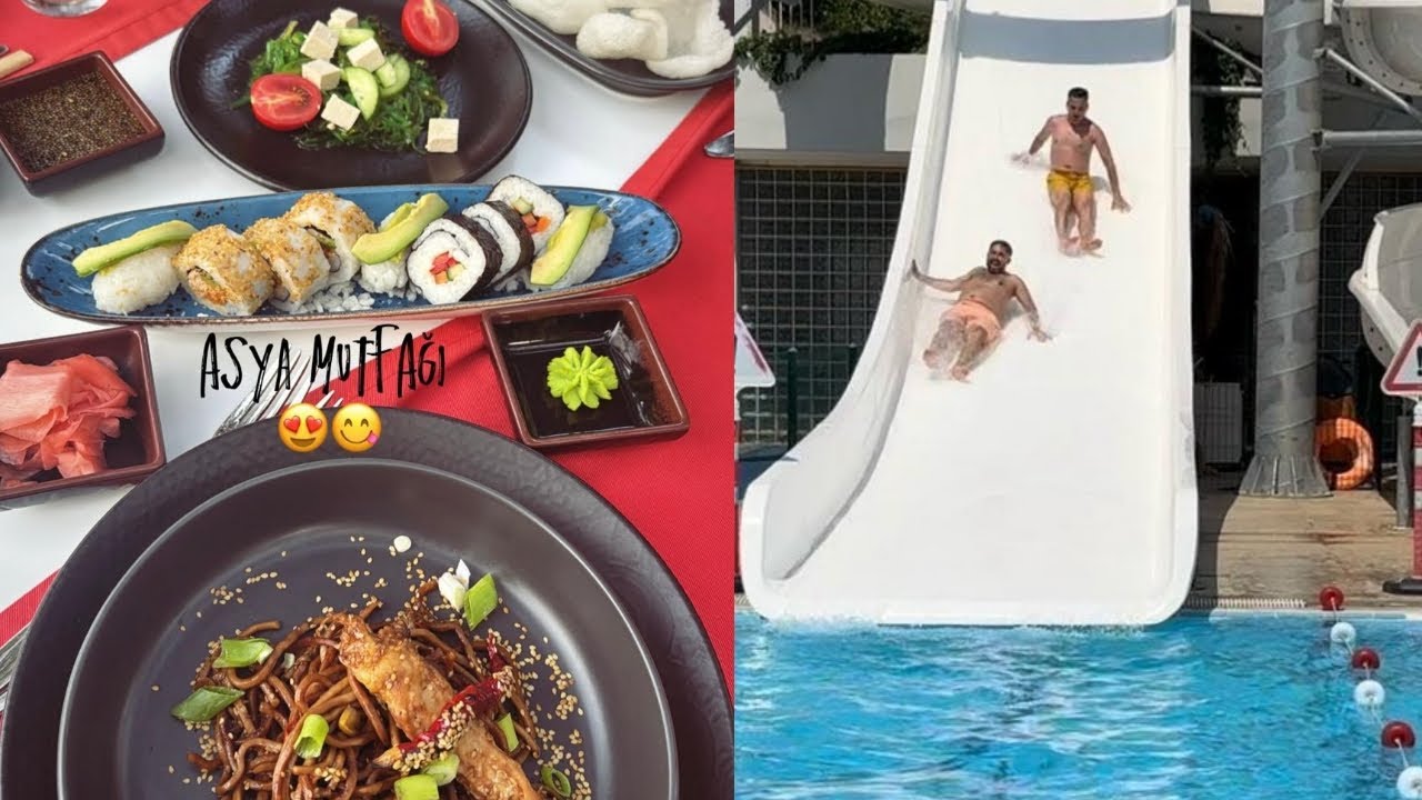 Duja Bodrum | Açık Büfe, Aquapark ve Animasyonlar | 2. Bölüm