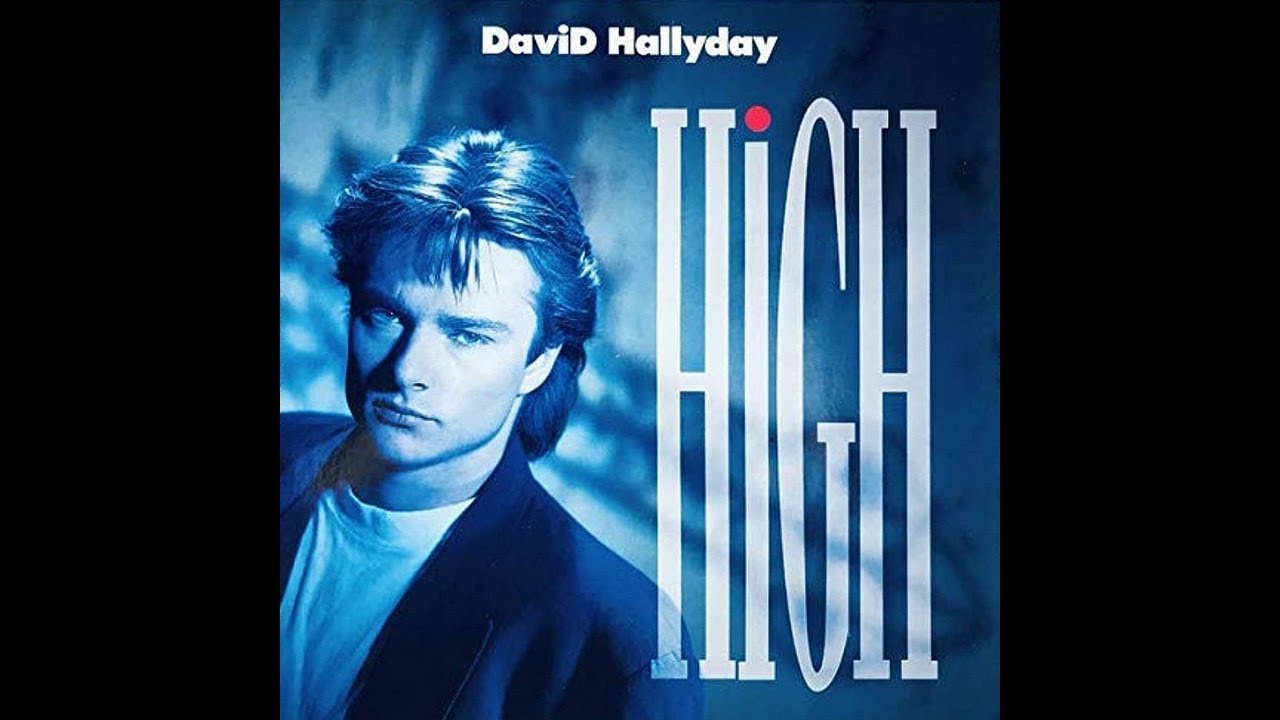 David Hallyday - High #conceptkaraoke