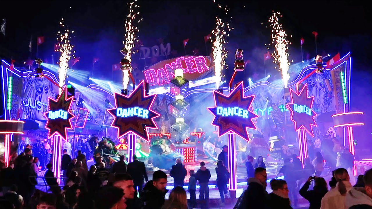 Dom Dancer - Rasch (Offride) Video Frühlingsdom Hamburg 2025