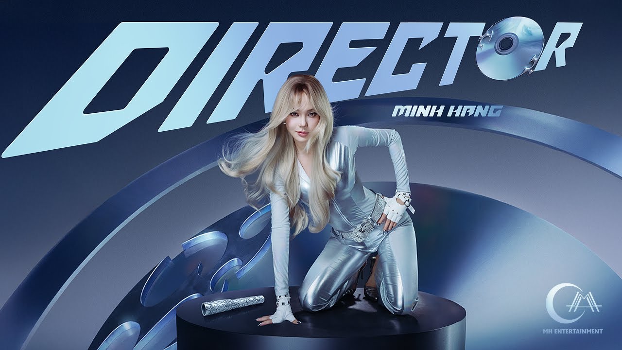 Minh Hằng x DTAP - DIRECTOR (Official Music Video)