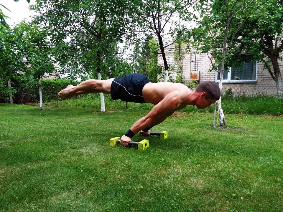 My Almost 10 Months Planche Progress