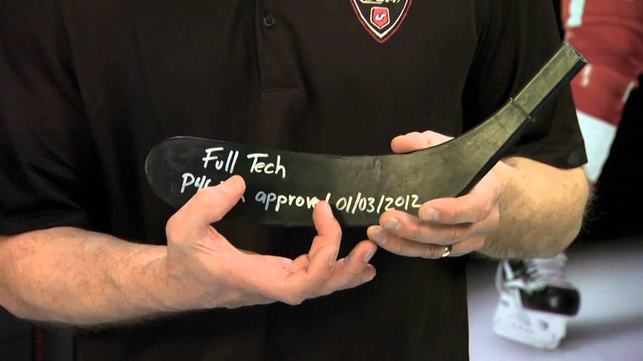 P46 new blade pattern