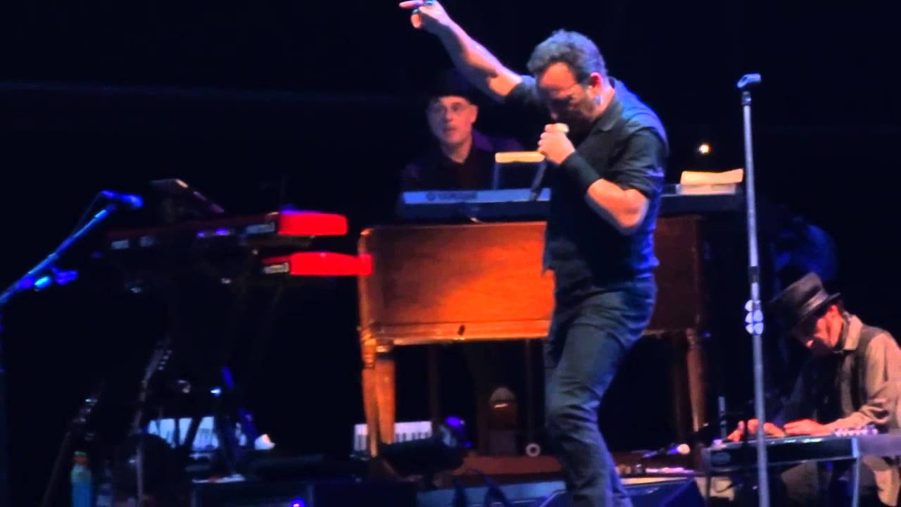 Bruce Springsteen - The River - San Siro - Milano - 03.06.2013