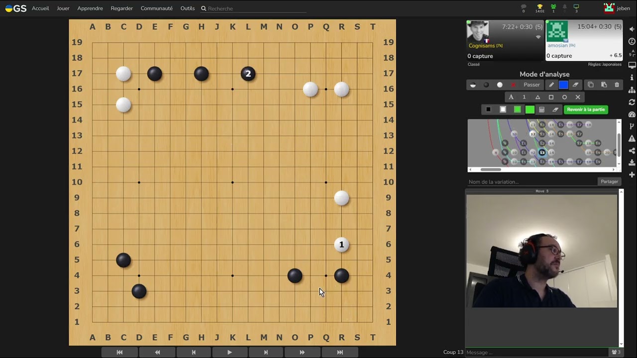 Au delà de 10k (commentaire)