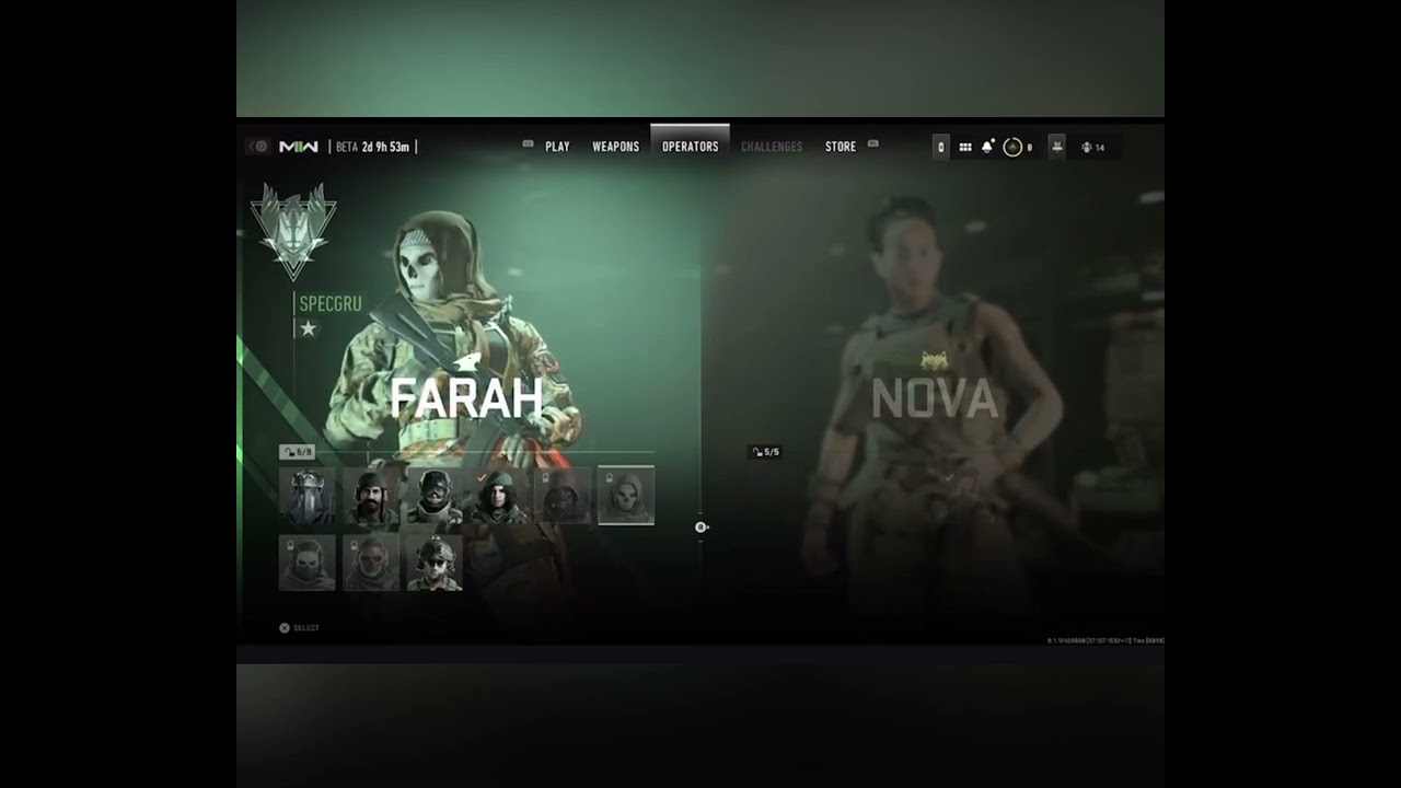 Modern Warfare 2: These new skins are fire & New Factions ⚠️