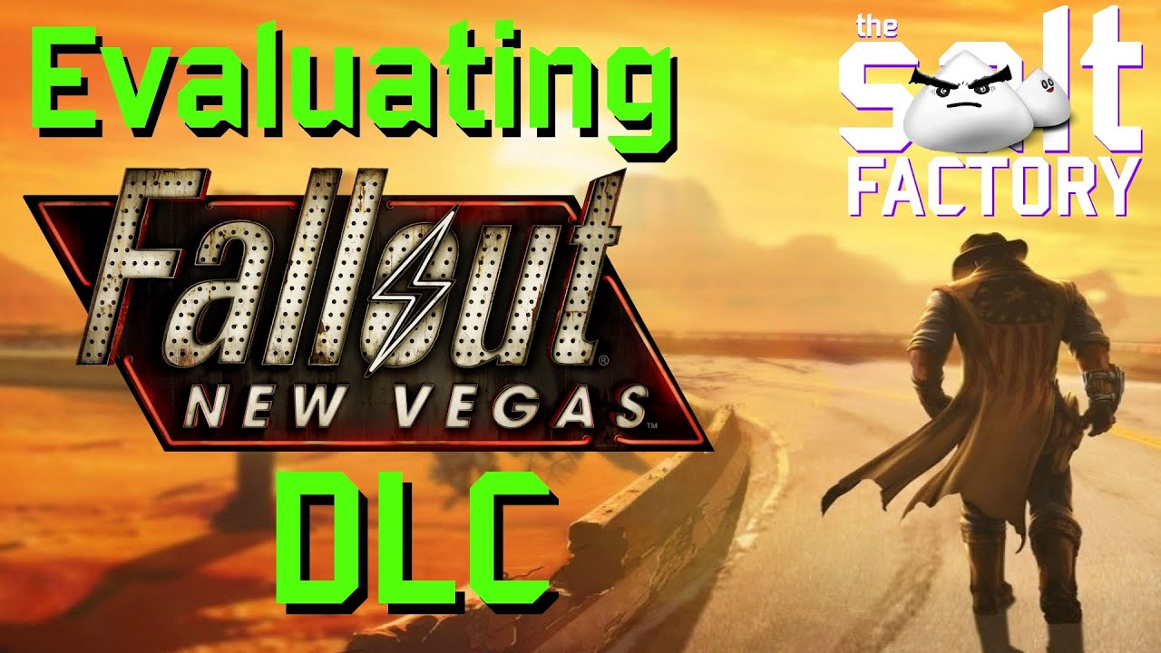An Evaluation of Fallout New Vegas' DLC