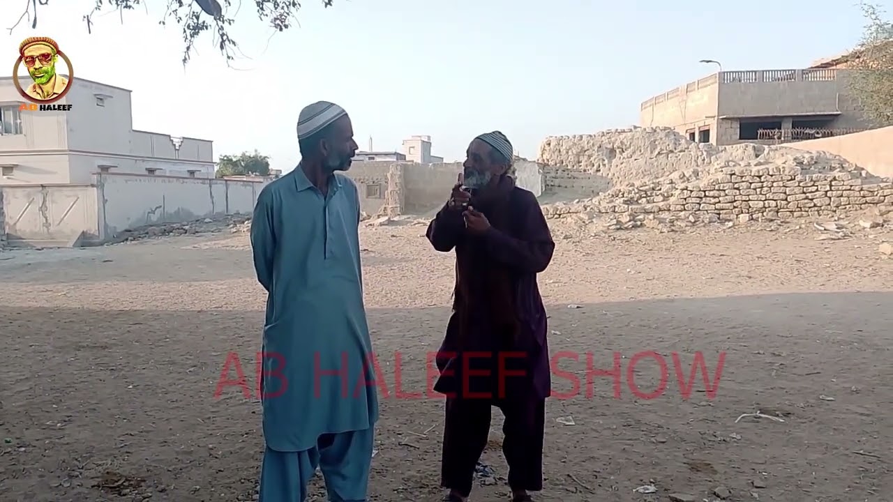Ab Haleef show///ناھدا بوبڈ و الوک ۔۔۔چارمی۔۔۔بار