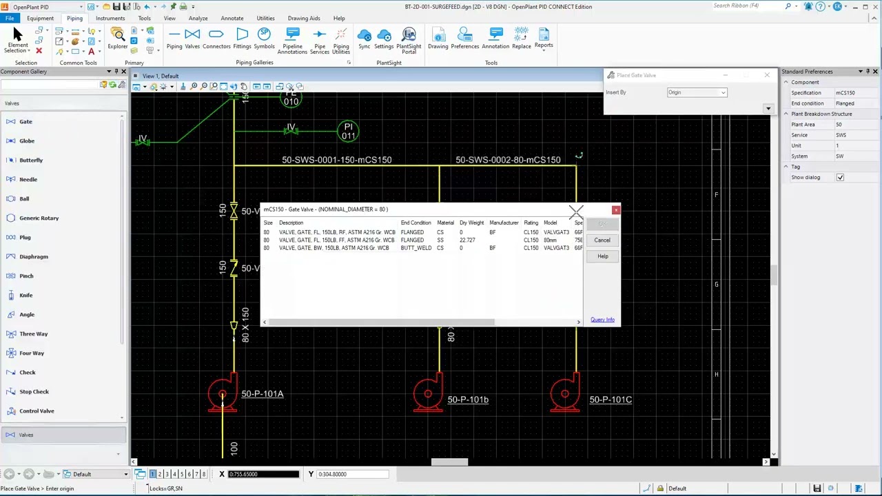 PID - Intelligent PID creation