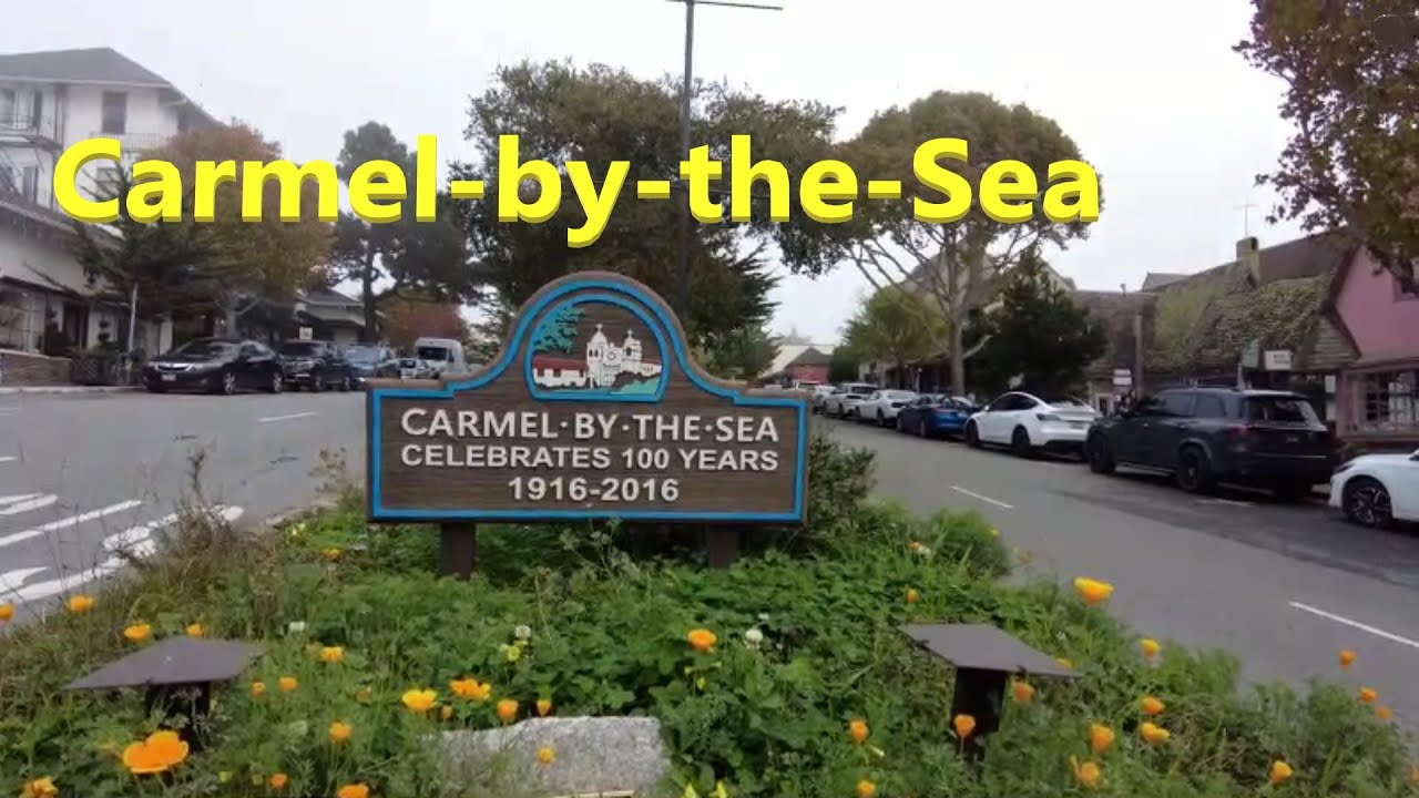 Carmel Downtown