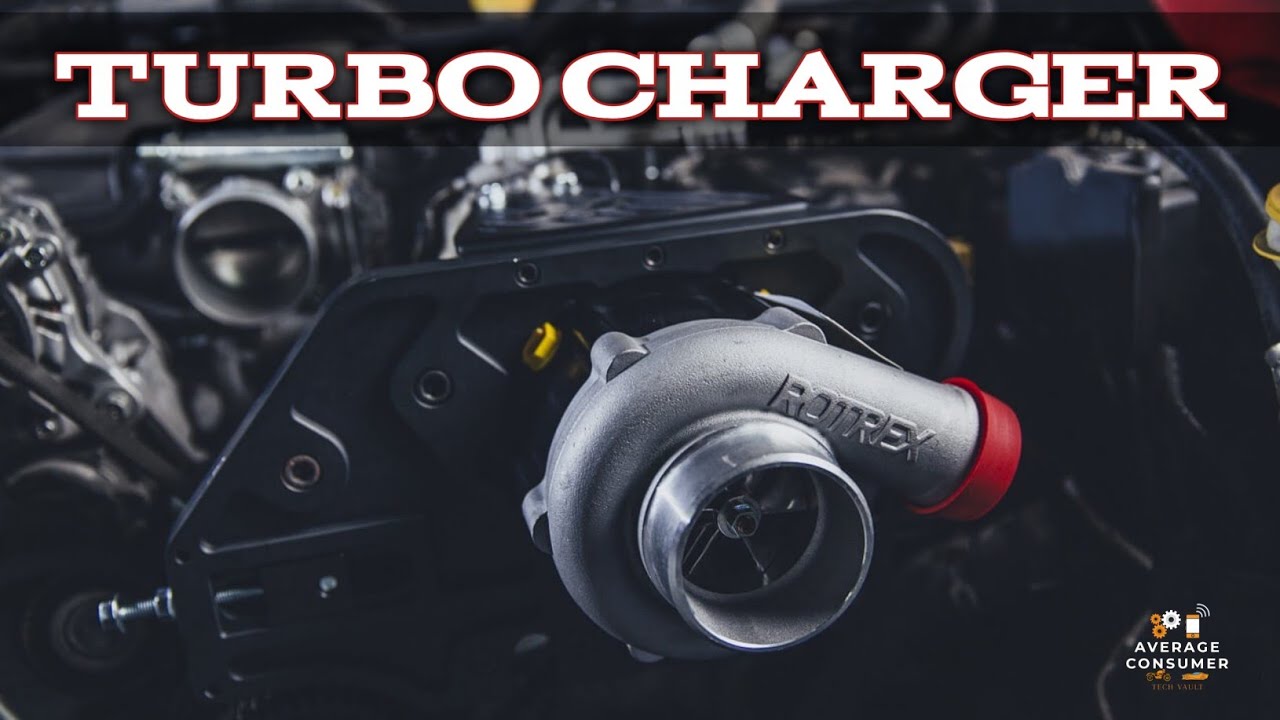 എന്താണ് ടർബോചാർജർ |WHAT IS TURBOCHARGER|AVERAGE CONSUMER