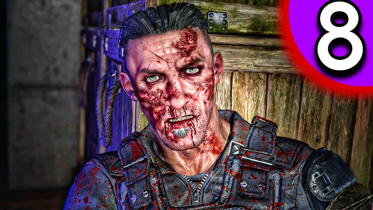 🔴DYING LIGHT 2 Stay Human - Story Playthrough Part 8 | (PS5)