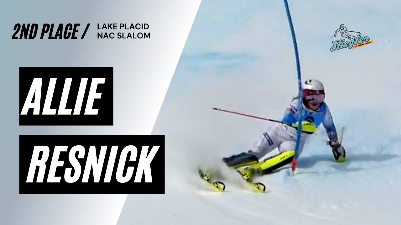 Allie Resnick NAC SL Lake Placid 2/16/22