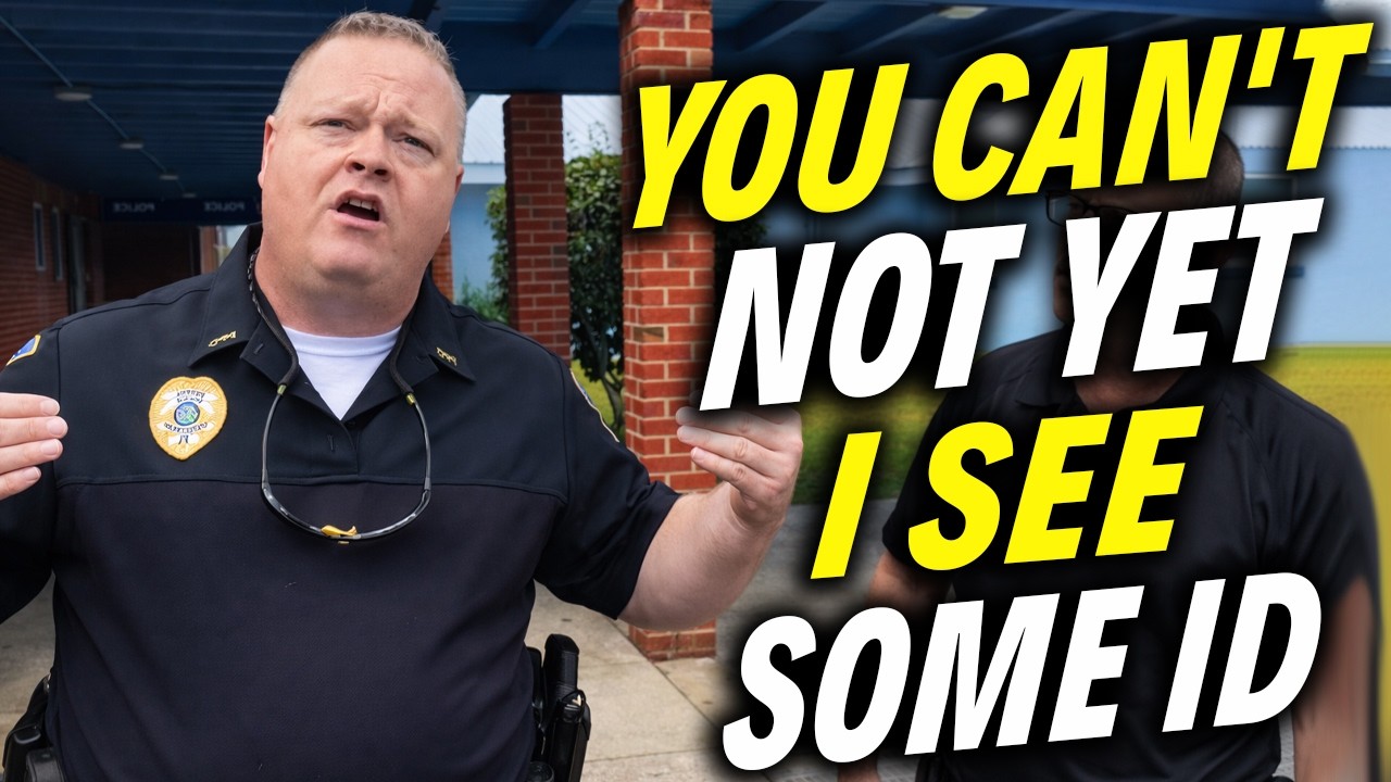ID Refusal! Tyrant Sergeant & Captain Get Put in Their Place | Walk of Shame
