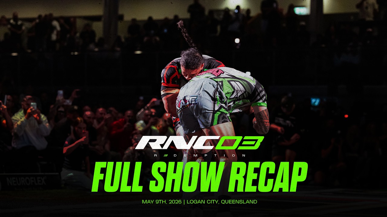 RNC03 | FULL SHOW RECAP #runnation #rnc #rnc03
