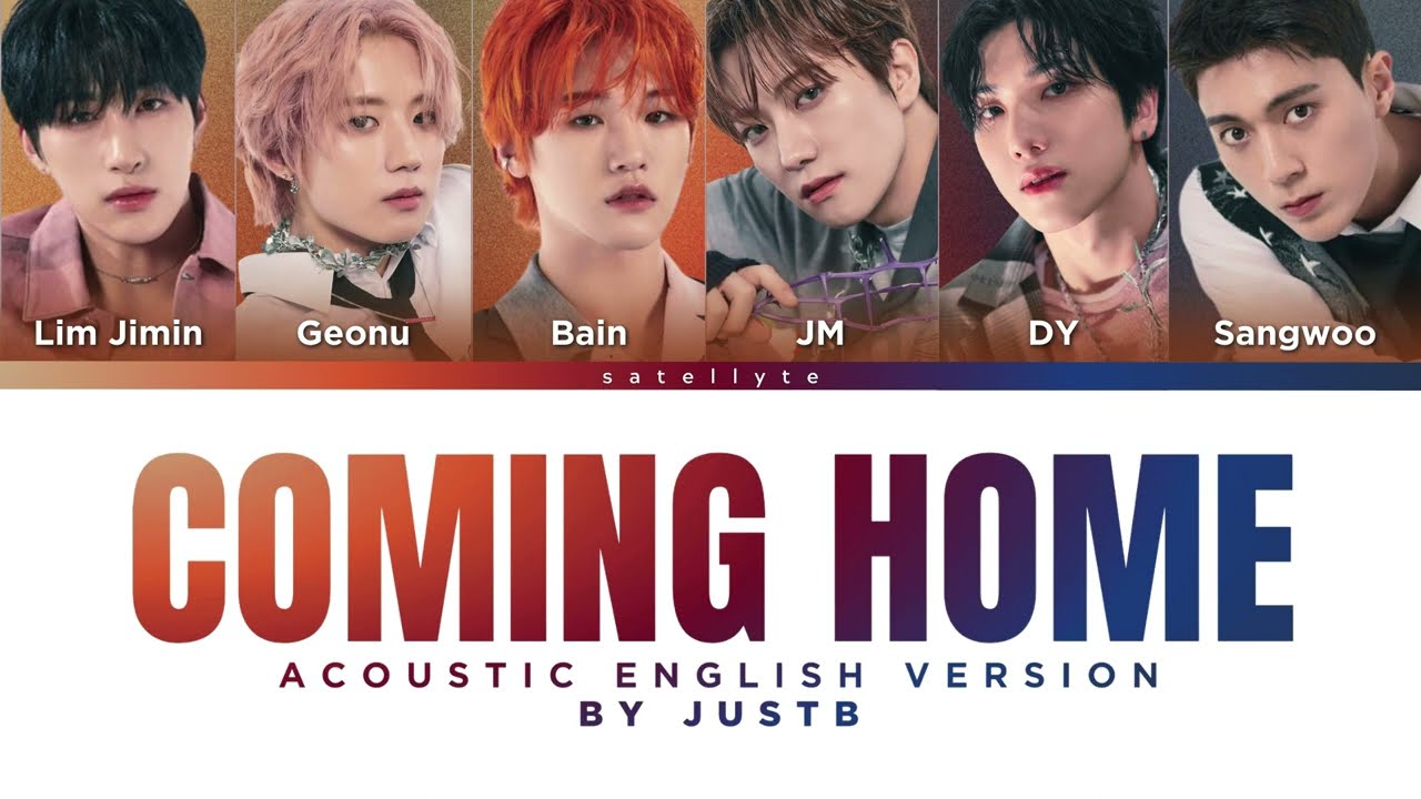 Color-coded lyrics: JUST B (저스트비) 