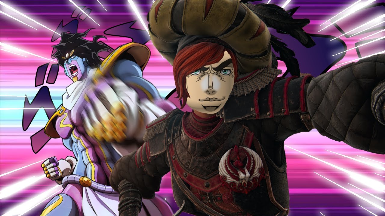 Virtuosa.exe [For Honor]