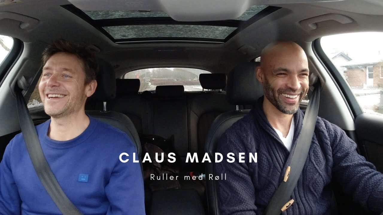 Claus Madsen - Ruller med Røll