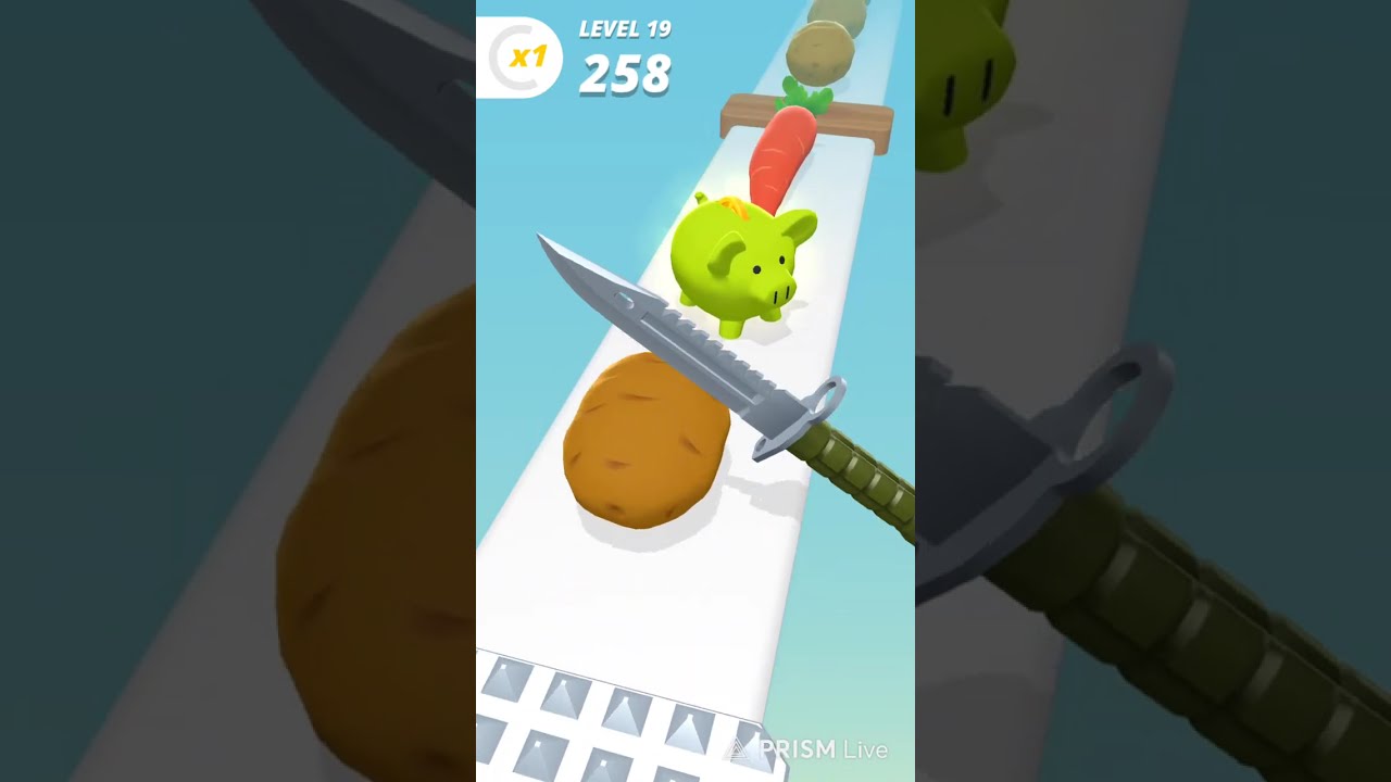 perfect slice 😋 gameplay #live #shorts