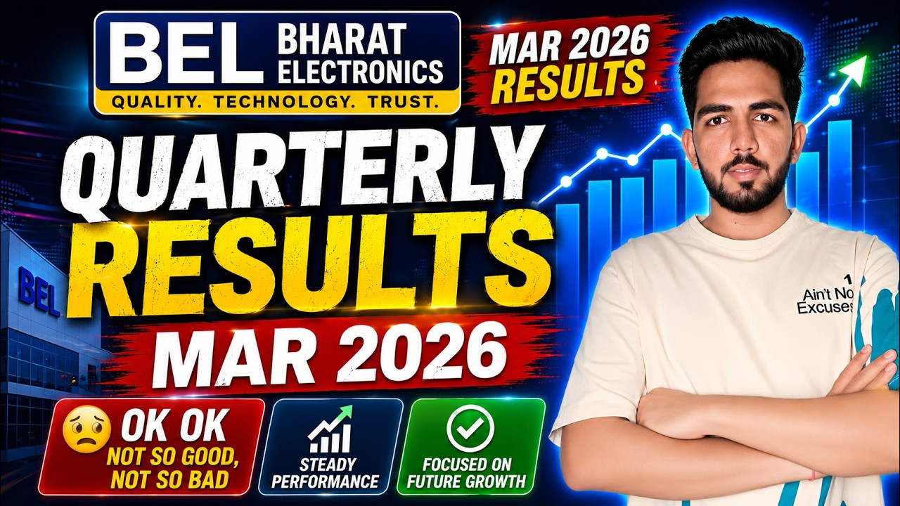 💥 BEL Q4 Results: Don't Buy or Sell Before Watching This! | Bharat Electronics