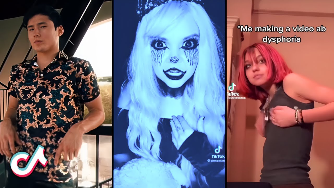 ULTIMATE TIK TOK CRINGE COMPILATION THAT GAVE ME SECOND HAND EMBARASSMENT #434