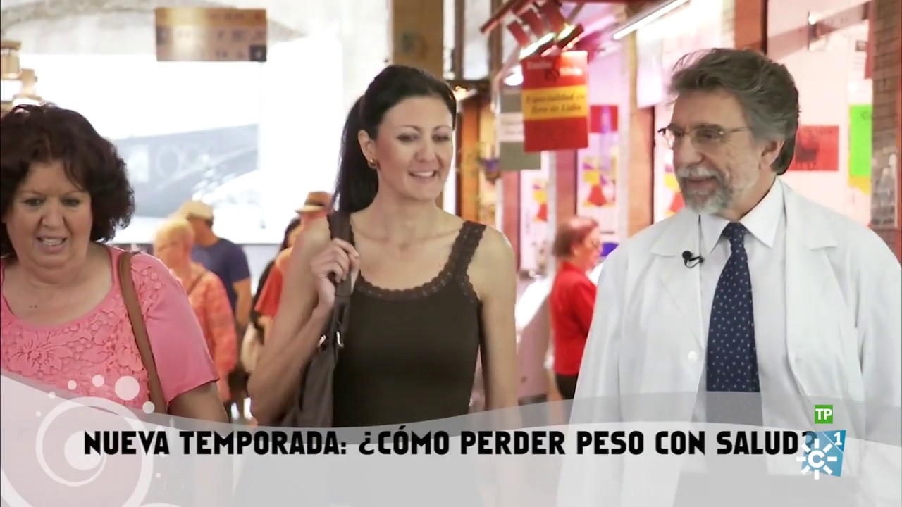 Salud al día |  Recomendaciones para perder peso con salud