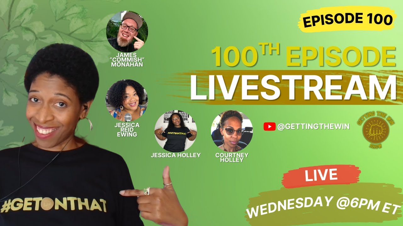 100th Episode Live Celebration! + AMA | GTW #100 (LIVE+AMA)