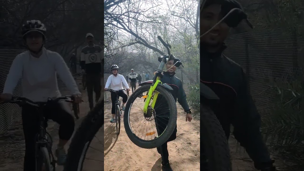 Soor Sarovar Bird sanctuary agra Elite Cyclists #agratourism #bird #birdsounds #music #agra #taj