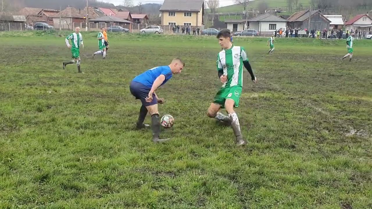 Viitorul Budești - Săgeata Dumbrăvița ::: 1-5