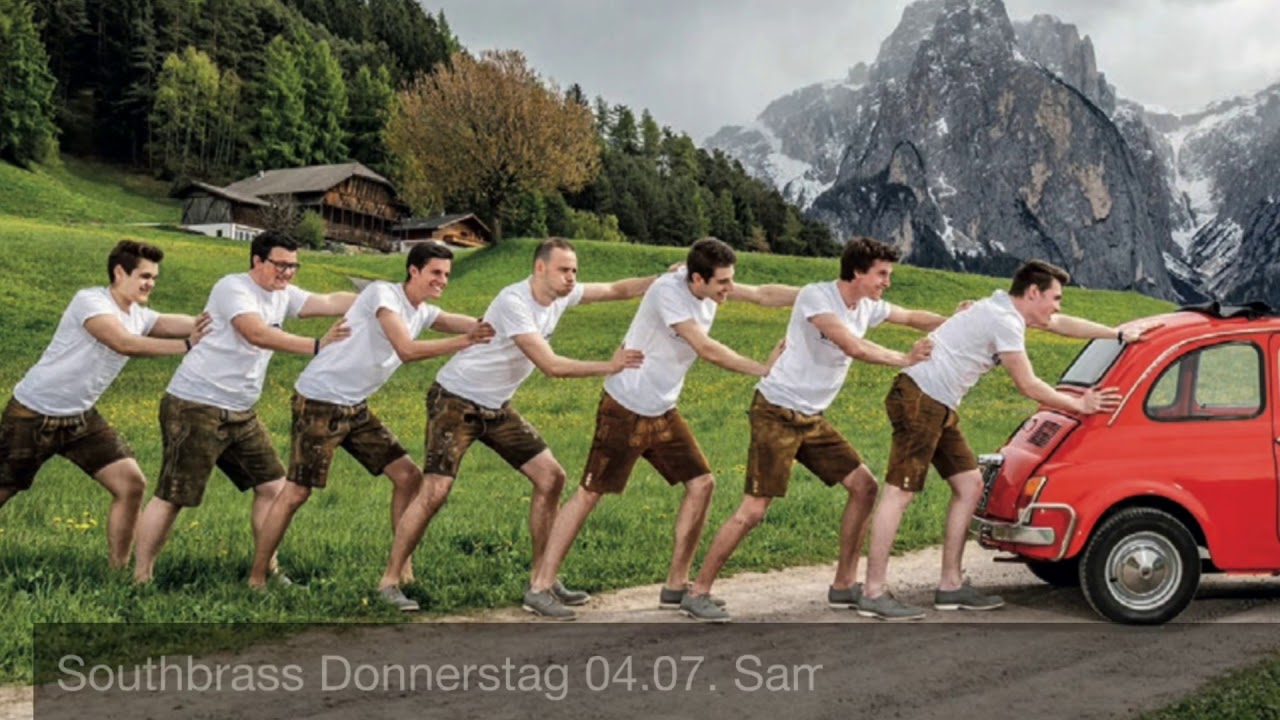Southbrass 4.7 Brassweek Samedan