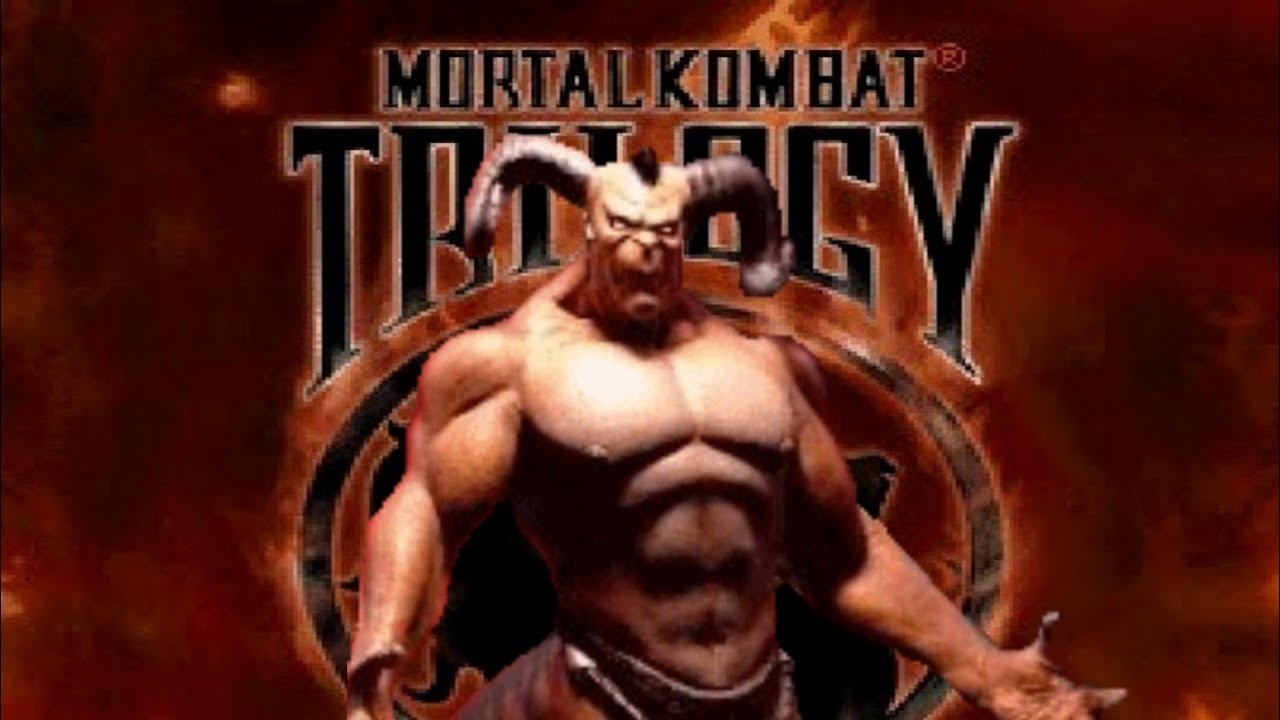MOTARO TAKES OVER MK TRILOGY LOBBY