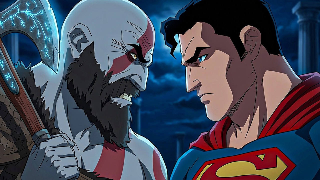 Could Superman Survive Kratos from God of War?