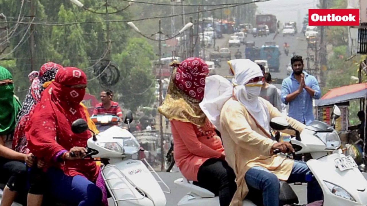 Heatwave grips multiple states across the country