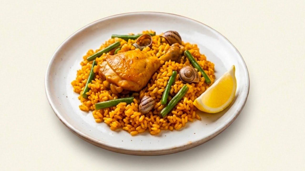 Los SECRETOS de la autentica PAELLA VALENCIANA.