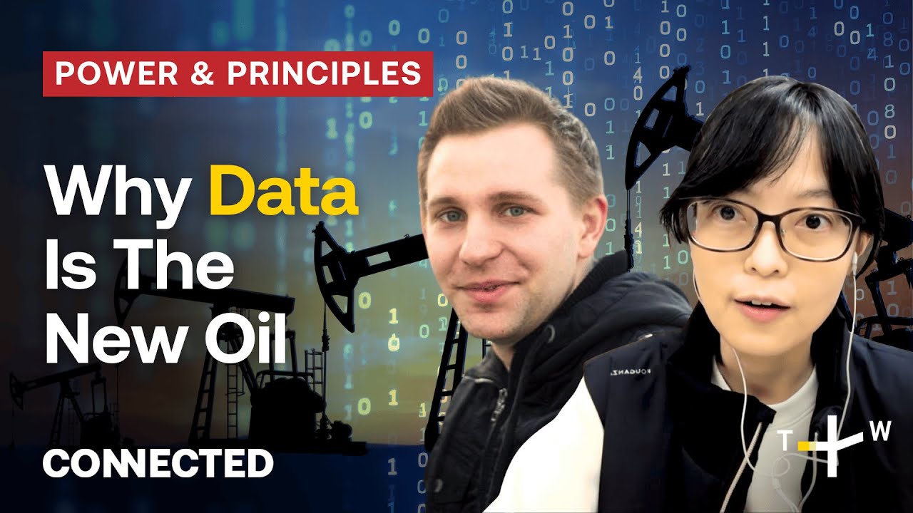 Max Schrems and Chou Kuan-Ju on Why Data Is a National Security Issue | CONNECTED Power & Principles