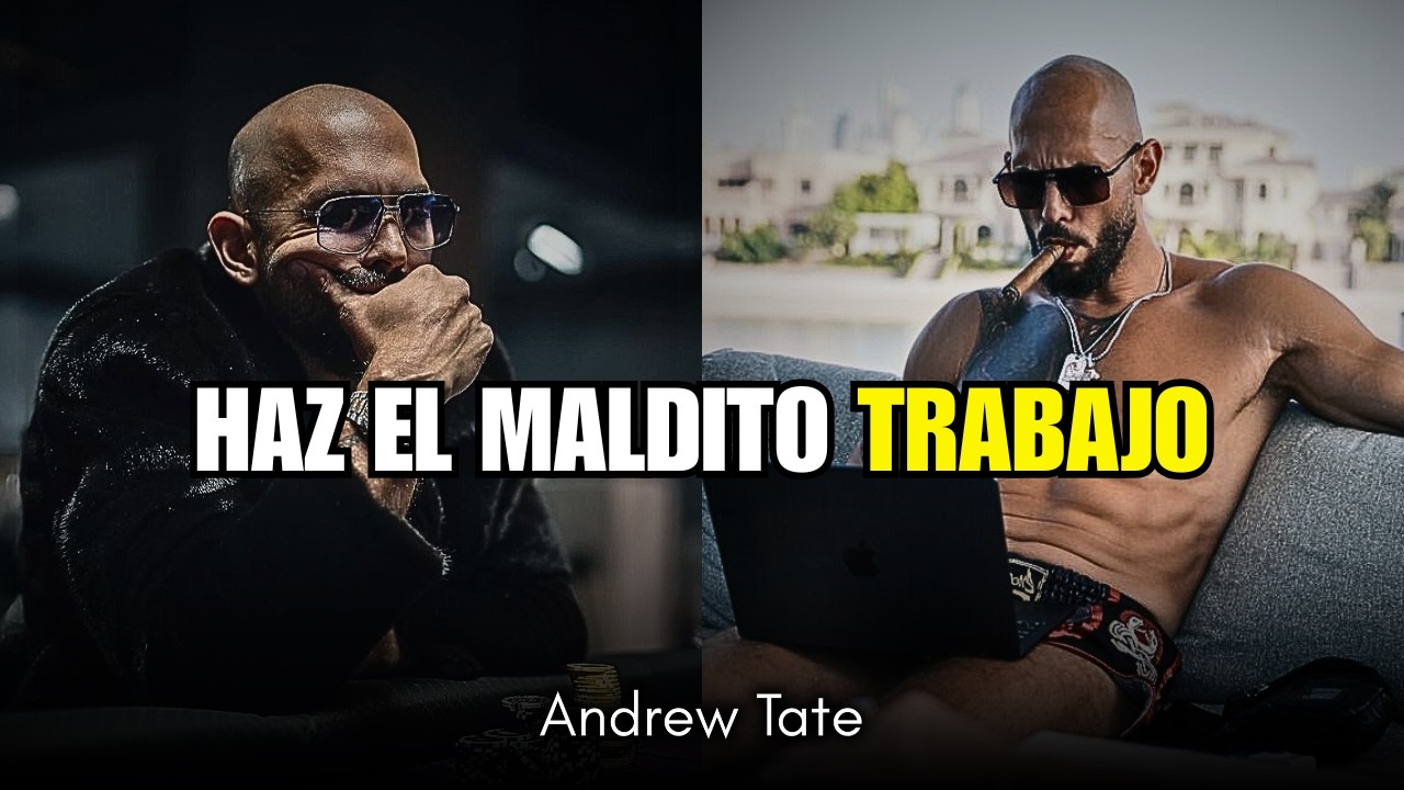 USA TU PUT* DISCIPLINA PARA ACUMULAR VICTORIAS DIARIAS | Andrew Tate