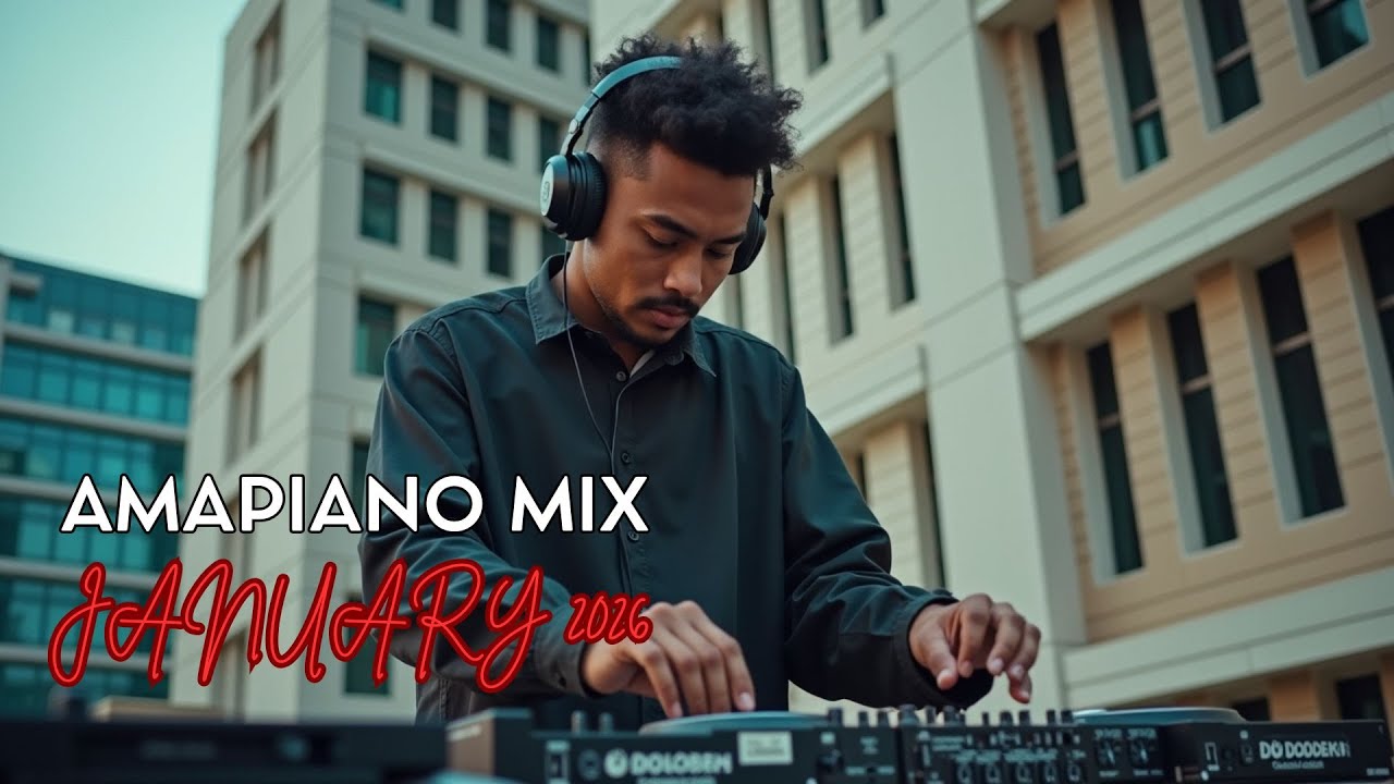 AMAPIANO MIX 2026 💎 Pure Groove & Deep Log Drum | Diamond Amapiano