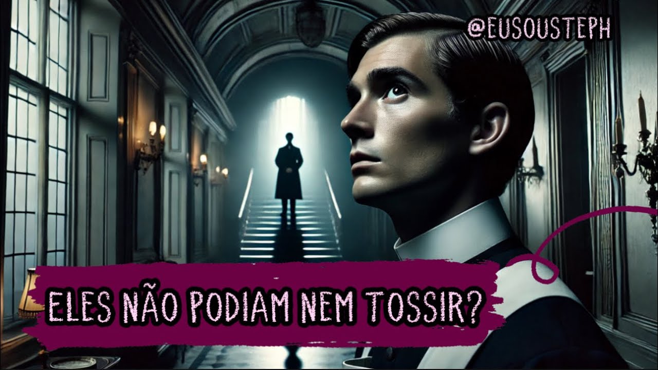 Eles não podiam nem tossir: a realidade por trás de Downton Abbey