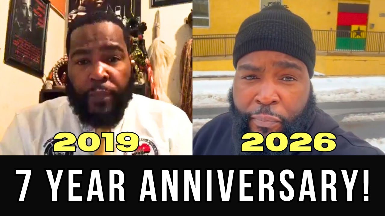 UMAR JOHNSON 7 YEAR ANNIVERSARY OF FDMG BANDOS!!! (SPECIAL MARATHON LIVE)
