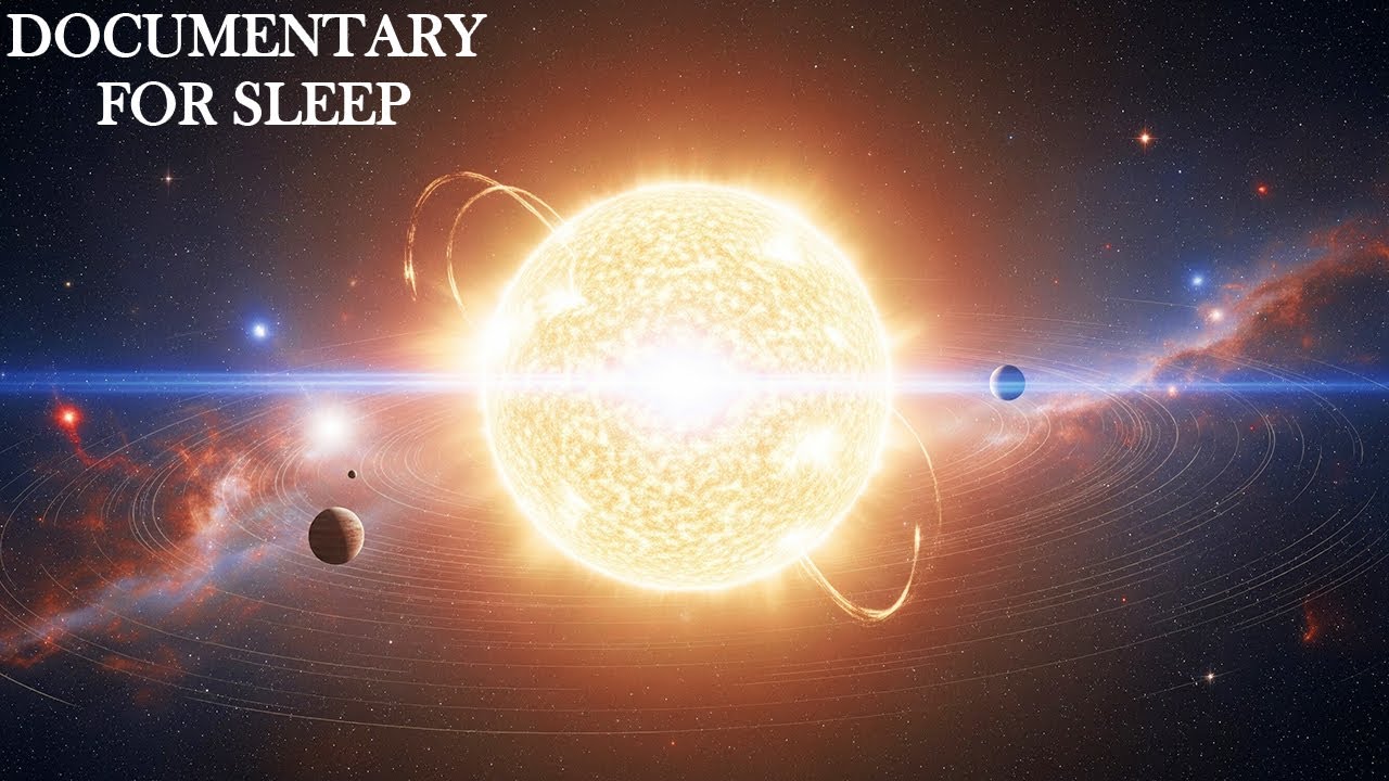 The Science of Main Sequence Stars: How Stars Shine for Billions of Years | Documentary for Sleep