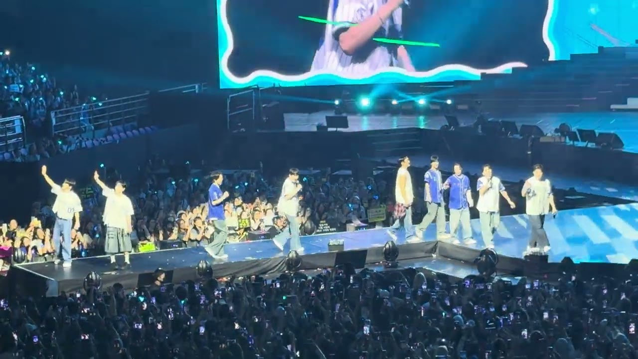 Full of happiness - Super Junior 20th Anniversary Tour SS10 in Kuala Lumpur 17 Jan 2026