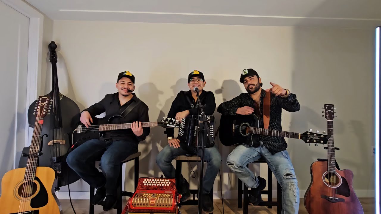 Grupo la cuadra de Denver Colorado completamente en vivo