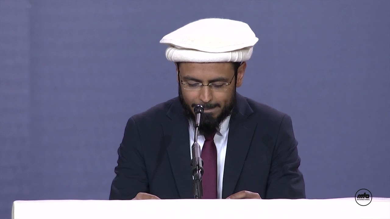 Jalsa Salana USA 2019 - English Speech by Rizwan Khan Sb