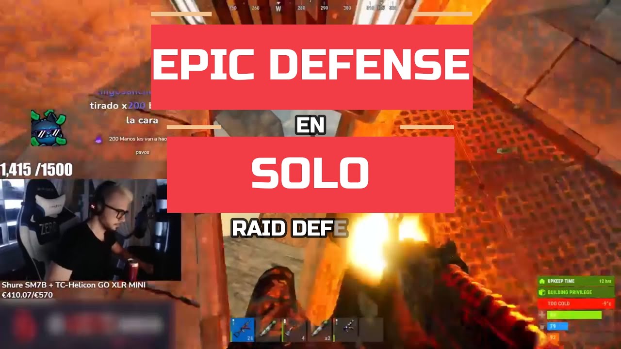 EL MEJOR VIDEO DE YOUTUBE #1 VOLCANO RUST
