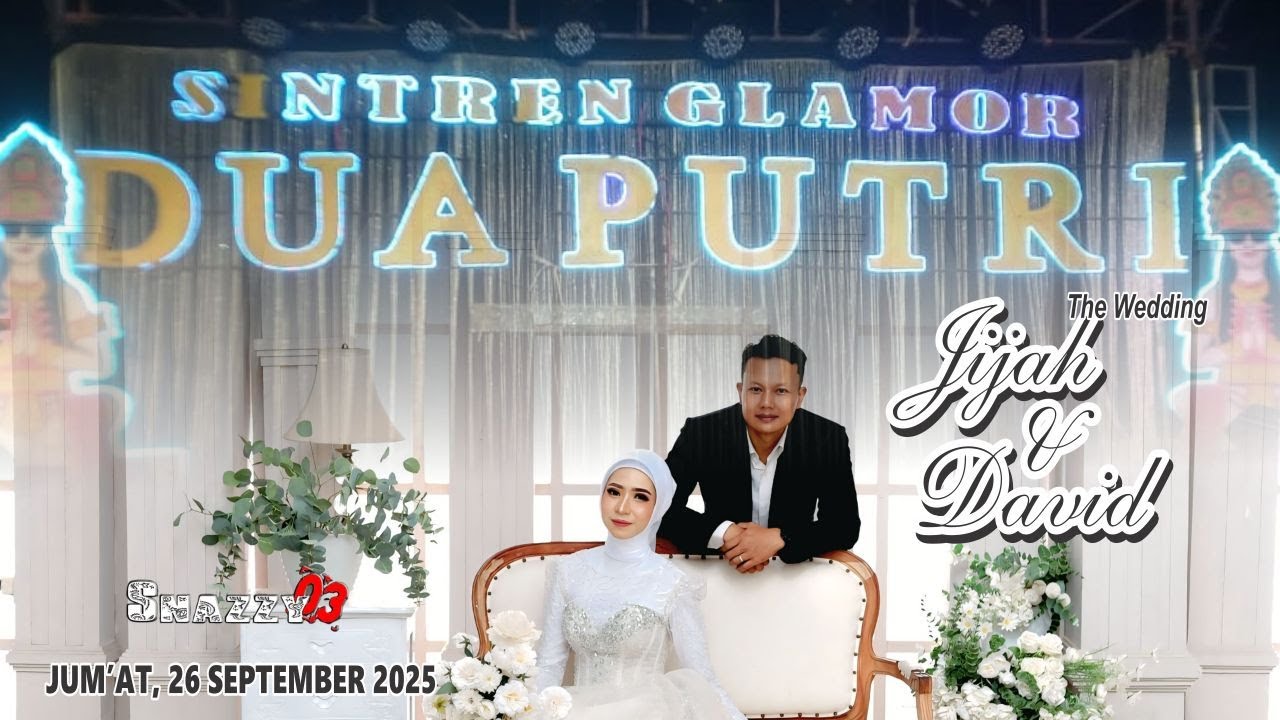 🔴  [LIVE]  SINTREN GLAMOR DUA PUTRI II UJUGARIS 26 SEPTEMBER 2025