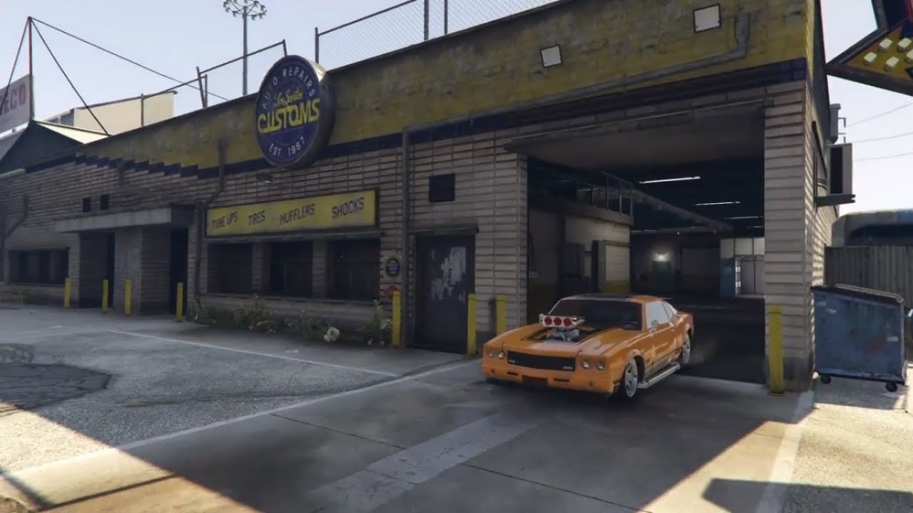 20 AUTOS MAS MODIFICABLES DE GTA V (parte 2)