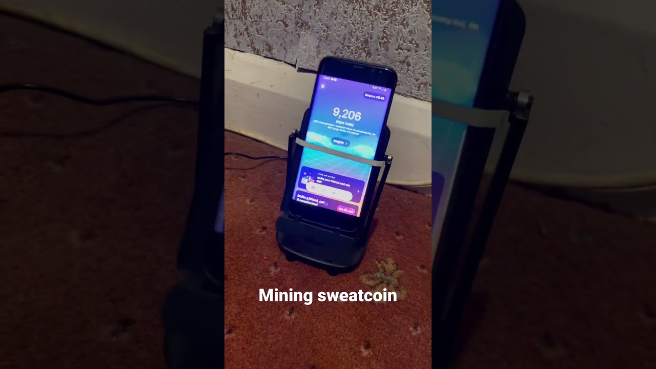 how to make sweatcoin with hack